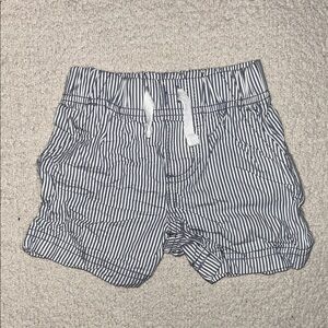 Striped baby boy Shorts